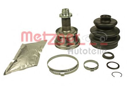 Set articulatie, planetara SEAT IBIZA IV (6L1) (2002 - 2009) METZGER 7110106 piesa NOUA