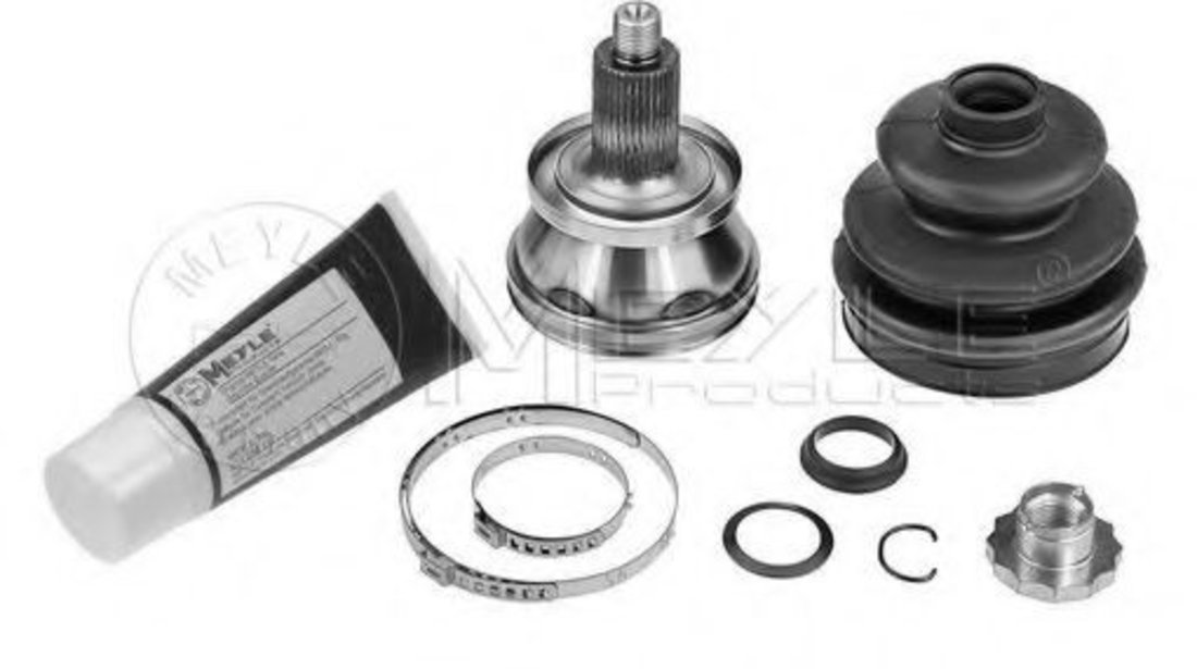 Set articulatie, planetara SKODA FABIA I Combi (6Y5) (2000 - 2007) MEYLE 100 498 0117 piesa NOUA