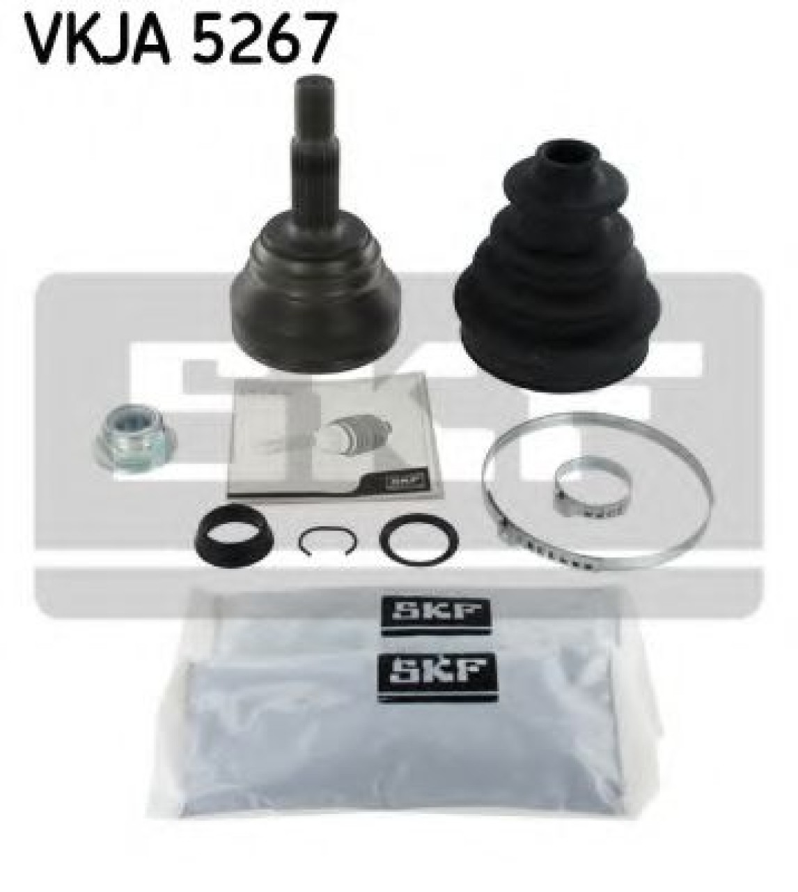 Set articulatie, planetara VW POLO (6N1) (1994 - 1999) SKF VKJA 5267 piesa NOUA