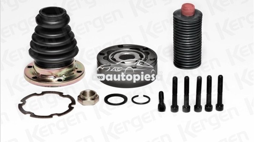 Set articulatie, planetara VW POLO CLASSIC (6KV2) (1995 - 2006) KERGEN K77502 piesa NOUA