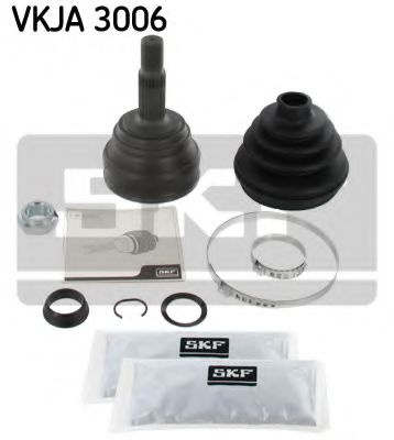 Set articulatie, planetara VW POLO Variant (6KV5) (1997 - 2001) SKF VKJA 3006 piesa NOUA