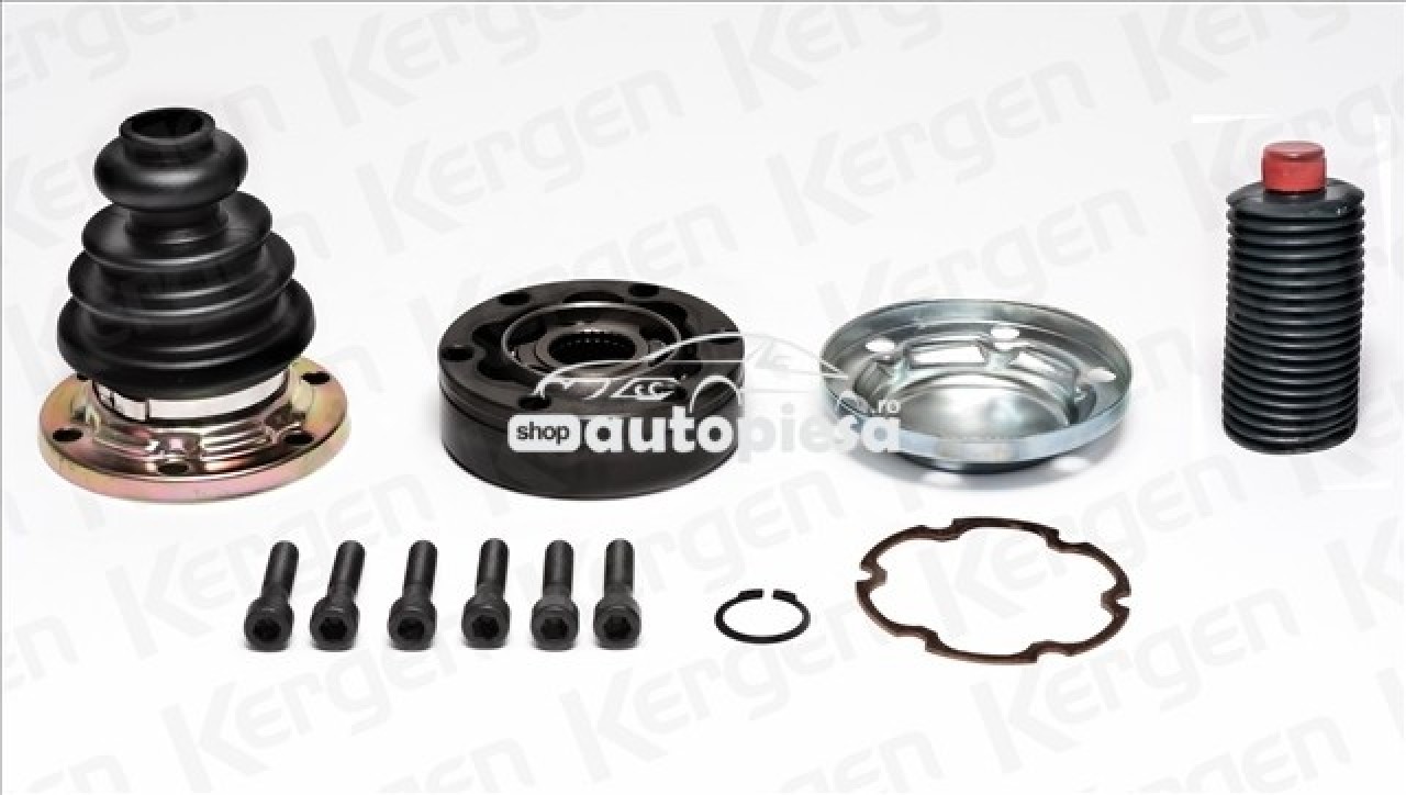 Set articulatie, planetara VW TRANSPORTER IV platou / sasiu (70XD) (1990 - 2003) KERGEN K77098 piesa NOUA