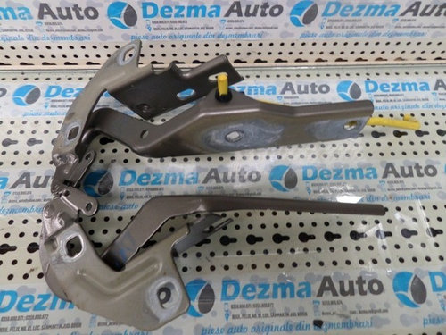 Set balamale capota 9696218003, Citroen C4 Picasso, 2007-In prezent