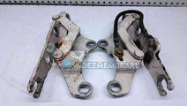 Set balamale capota Bmw 1 (E81, E87) [Fabr 2004-20...