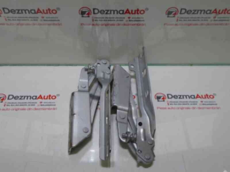 Set balamale capota fata, 1K0823302C, Vw Golf 5 Variant (1K5) (id:302554)