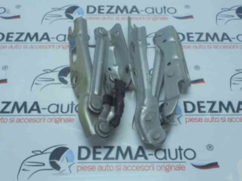 Set balamale capota fata, 1Q0823302C, Vw Eos (1F7, 1F8) (id:282604)