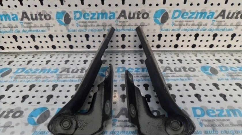 Set balamale capota fata 4B0823302D, Audi A6 (4B, C5) 1997-2005 (id.164318)