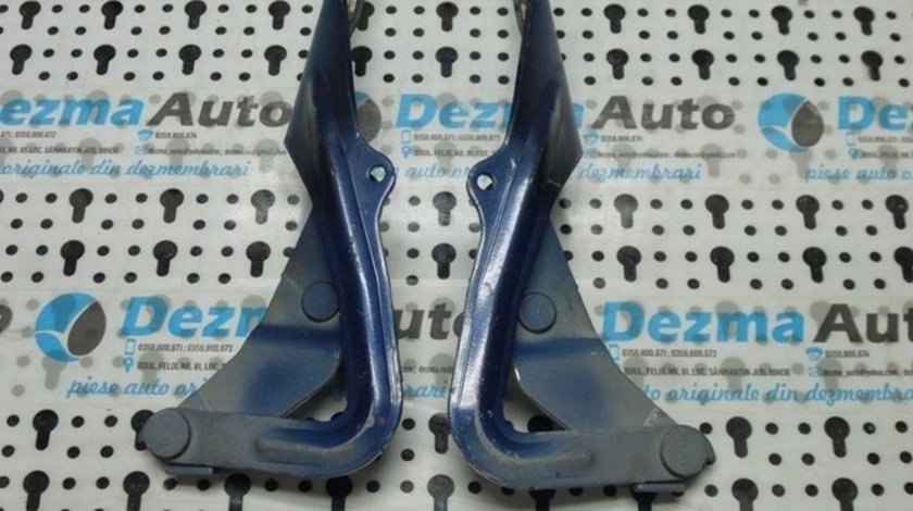 Set balamale capota fata 4M51-16800-AA, Ford Focus 2, 2004-2011 (id:202708)