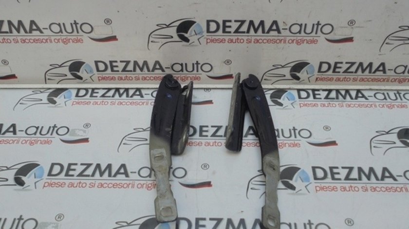 Set balamale capota fata, 654007102K, Dacia Duster (pr:110747)