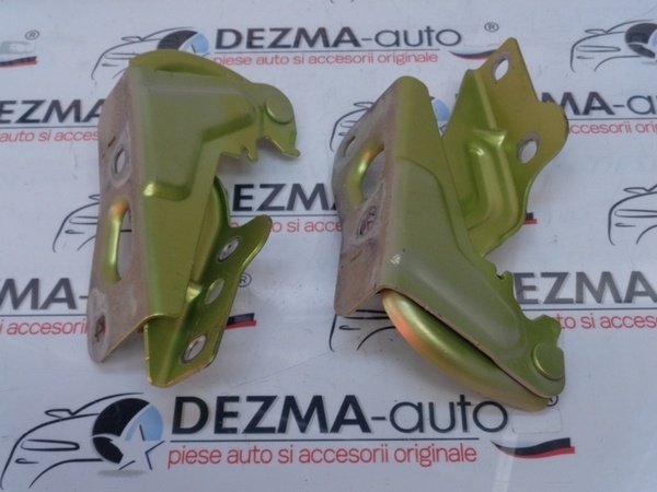 Set balamale capota fata, 6J0823301A, Seat Ibiza 5 (6J5) (id:163201)