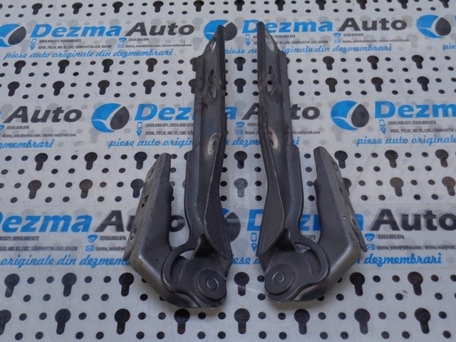 Set balamale capota fata 8E0823302E, Audi A4 (8EC, B7) 1.9 tdi (id:204678)