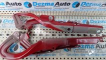 Set balamale capota fata 9650866980, Peugeot 207 S...