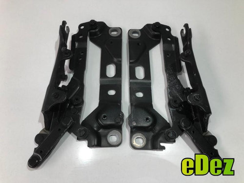 Set balamale capota fata BMW Seria 7 (2008-2015) [F01, F02] 7184189