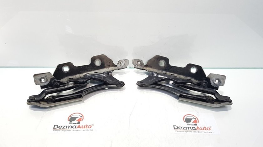 Set balamale capota fata, Mercedes Clasa B (W245)