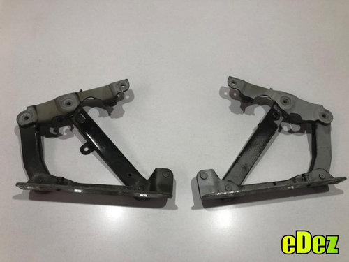 Set balamale capota fata Mercedes E-Class (2002-2008) [W211]