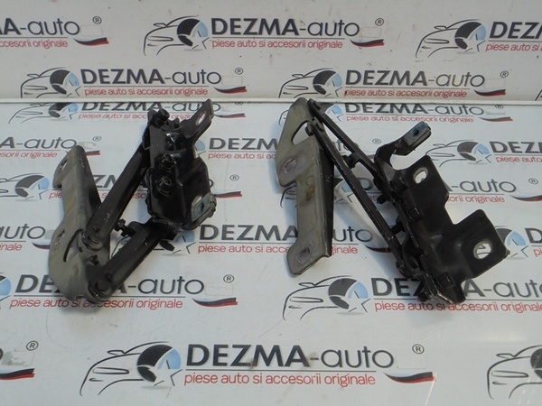 Set balamale capota fata, Opel Insignia Combi