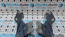 Set balamale capota fata Renault Laguna 2, 2001-In...