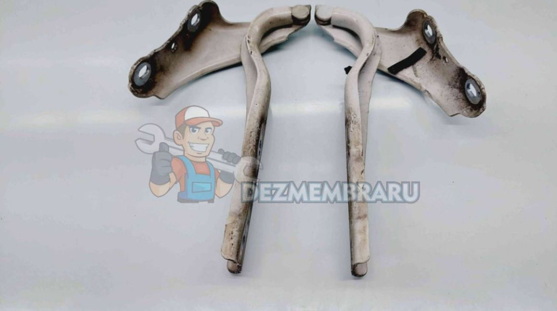 Set balamale capota Seat Toledo 4 (KG3) [Fabr 2012-2018] 5JA823301A | 5JA823302A