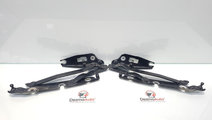 Set balamale capota spate, Audi A4 (8EC, B7) cod 8...