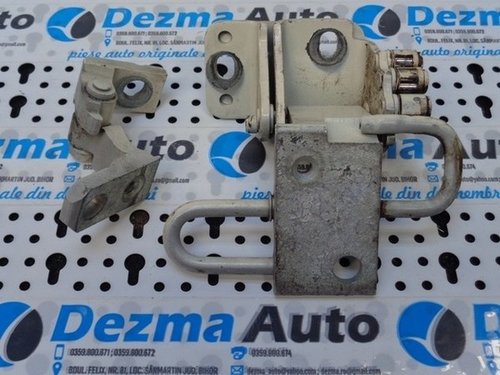 Set balamale dreapta fata, 1T0831412C, Vw Touran (1T1, 1T2) 2003-2010 (id:208208)