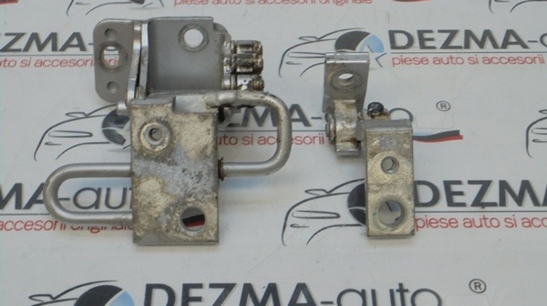 Set balamale dreapta fata, 8E0831412E, Audi A3 Sportback (8PA)