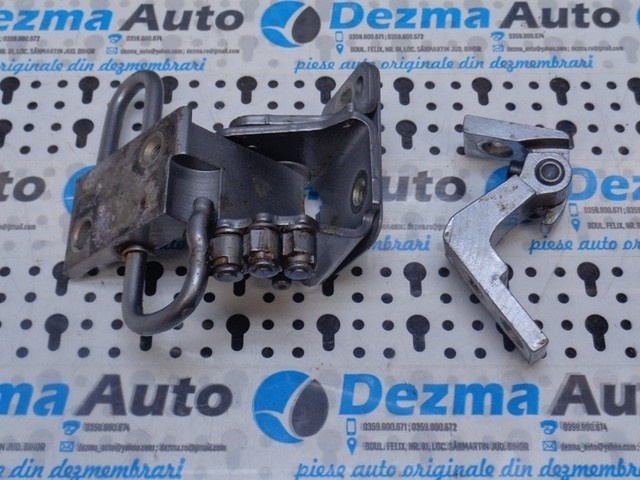 Set balamale dreapta fata 8E0831412E, Audi A4 (8EC, B7) 1.9 tdi (id:204679)