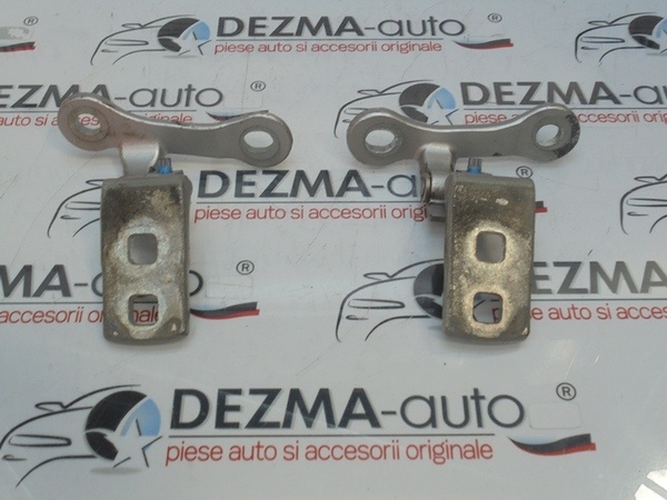 Set balamale dreapta fata, Opel Vectra C GTS