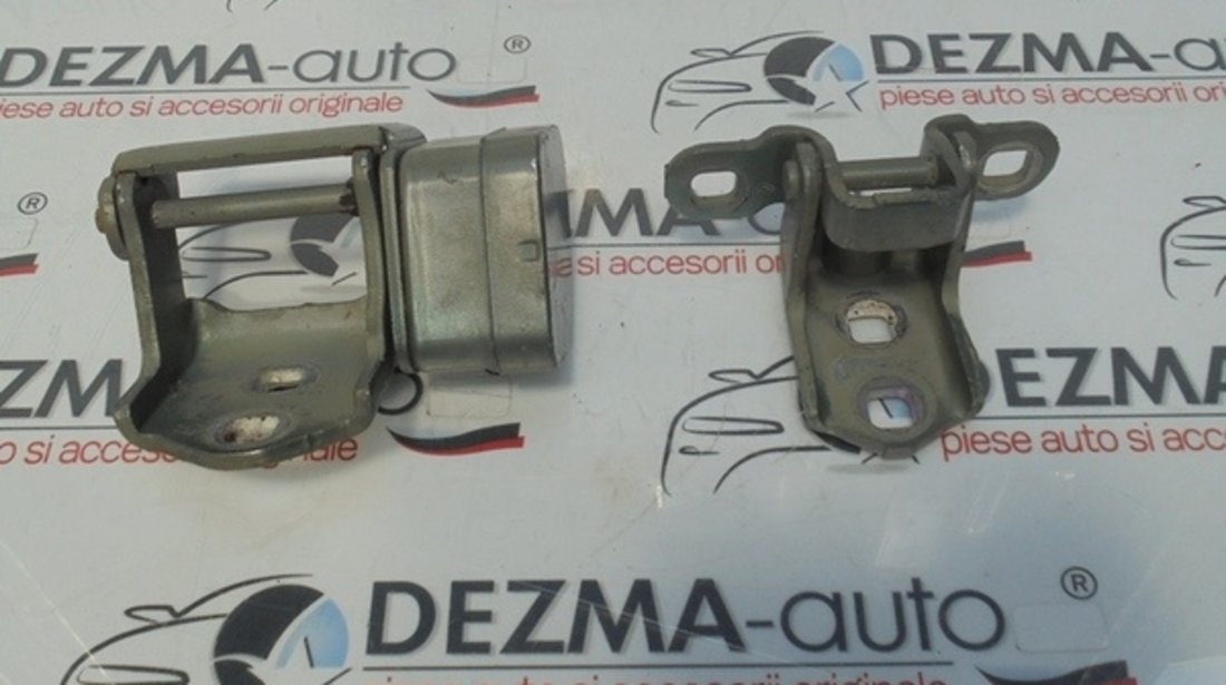 Set balamale dreapta fata, Renault Megane 2 sedan