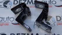 Set balamale dreapta spate, 1Z0833402B, Skoda Octa...