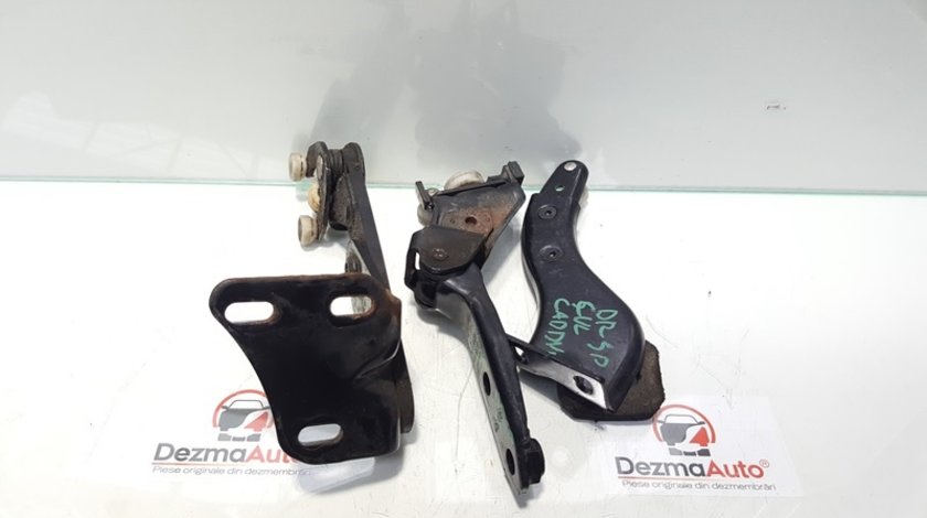 Set balamale dreapta spate culisanta, Vw Caddy 3 (2KA, 2KH) (id:355174) din dezmembrari