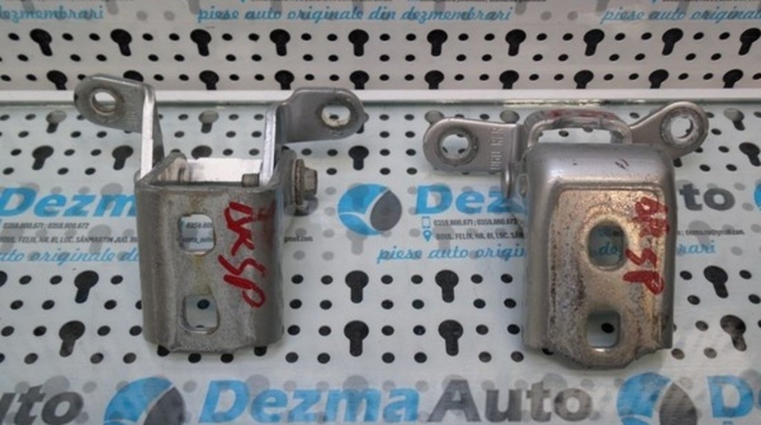 Set balamale dreapta spate Opel Insignia A20 DTH﻿