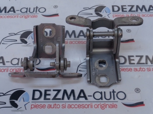 Set balamale dreapta spate, Opel Insignia sedan