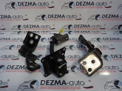 Set balamale dreapta spate, Peugeot Partner Tepee