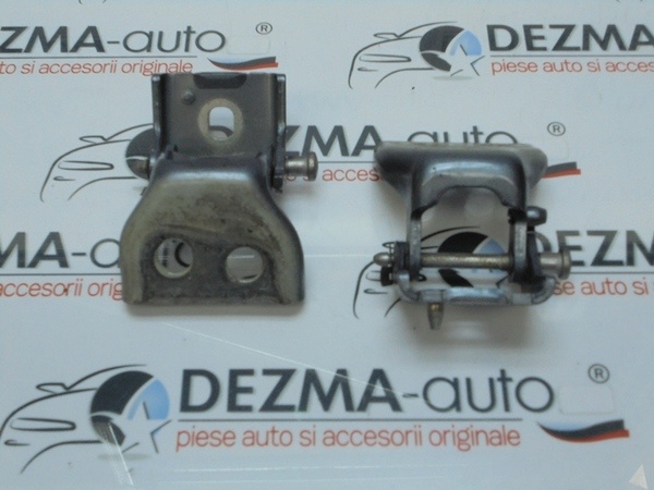 Set balamale stanga fata, Citroen C4 sedan