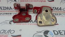 Set balamale stanga fata, Land Rover Freelander (L...