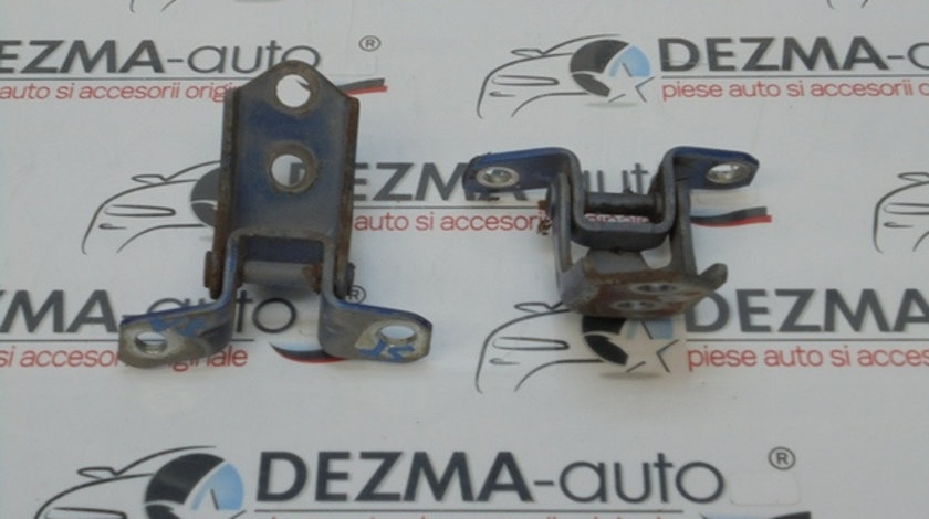 Set balamale stanga fata, Mazda 3 sedan (BK)