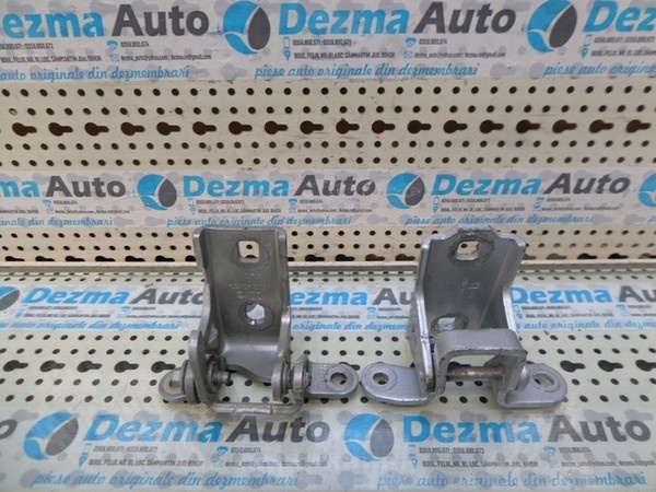 Set balamale stanga fata Opel Insignia