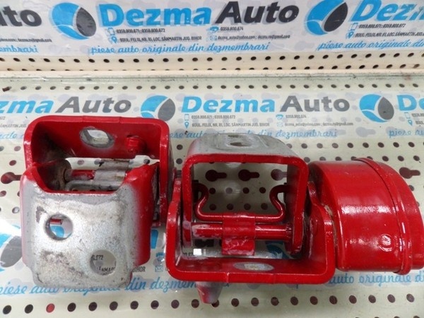 Set balamale stanga fata Peugeot 207 Van