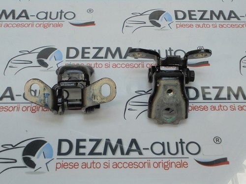 Set balamale stanga spate, 5J0833401, Skoda Fabia 2 Combi (5J) (id:245429)