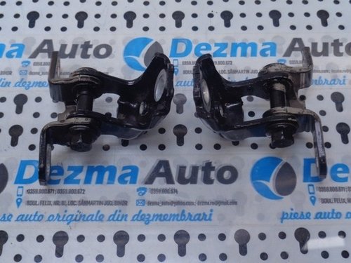 Set balamale stanga spate, 5J0833401, Skoda Fabia, 2006-2013 (id:203966)