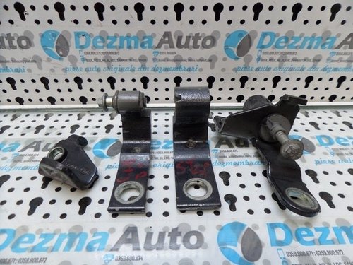 Set balamale stanga spate, 6M21-U22811-AB, Ford S-Max 2006-In prezent