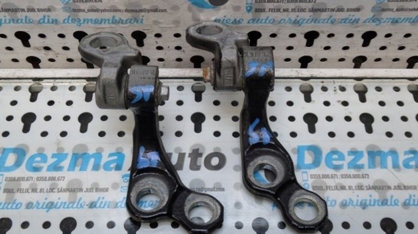 Set balamale stanga spate Ford Focus 2 combi (DAW) 2007-2010 (id:192180)