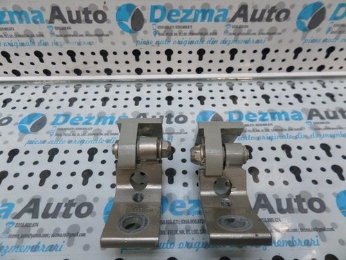 Set balamale stanga spate Skoda Fabia 1, 6Y2, 2004-2008﻿