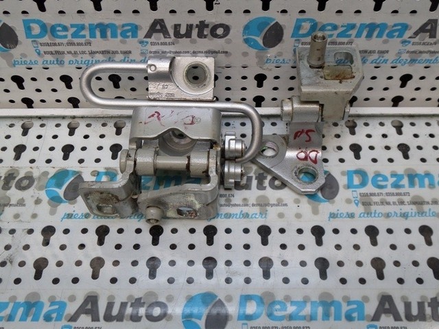 Set balamale usa dreapta spate 1K4833412P, Vw Golf Plus (5M1, 521) 2005-in prezent (id.176622)