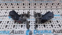 Set balamale usa dreapta spate Renault Laguna 2, 2...