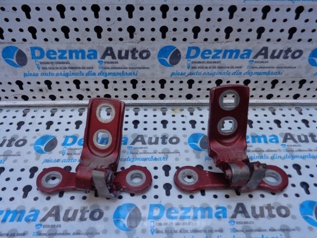 Set balamale usa stanga fata, Opel Vectra C