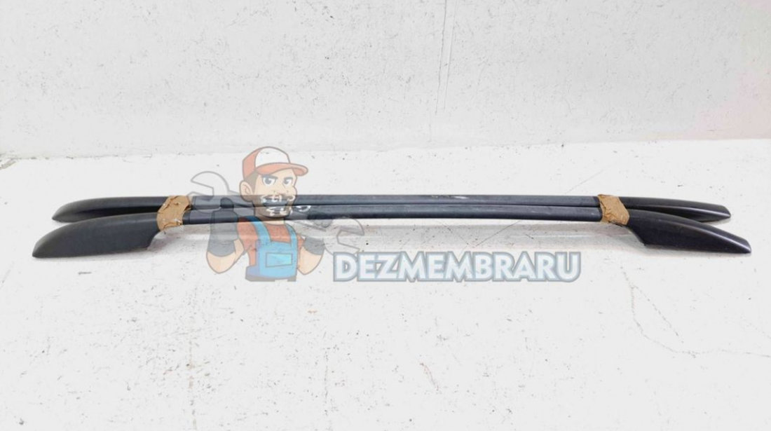 Set bare longitudinale Peugeot 308 Break [Fabr 2007-2013] OEM