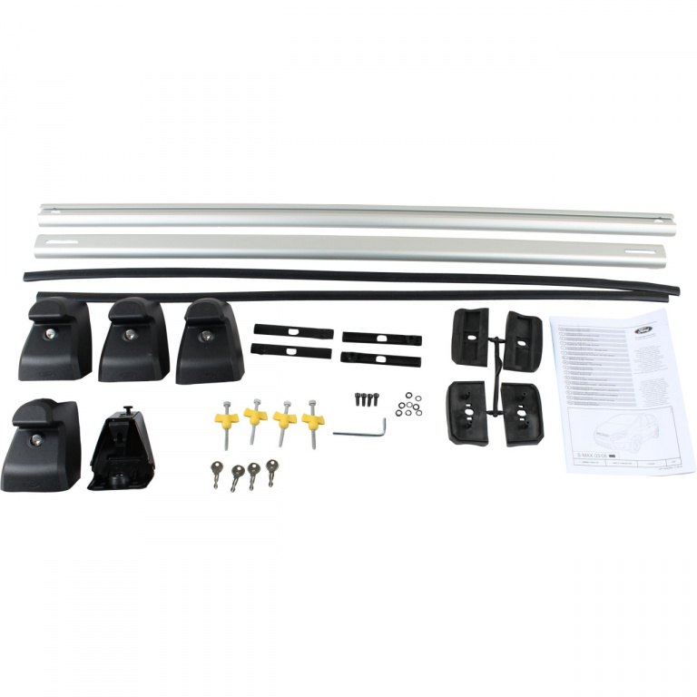 Set Bare Transversale Suport Portbagaj Oe Ford S-Max 2006-2014 1724850