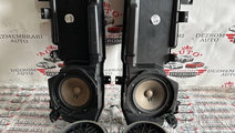 Set Boxe Originale Audi A6 C6 Allroad quattro cod:...