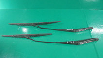 SET BRAT STERGATOR PARBRIZ FIAT STILO FAB. 2001 - ...